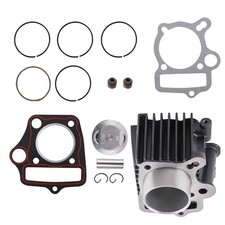 70cc Cylinder Pistons Top End