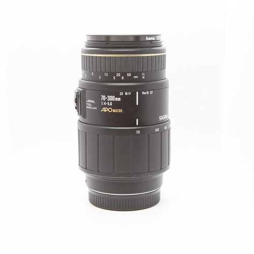 Sigma 300 6 apo - sigma, f4-5.6