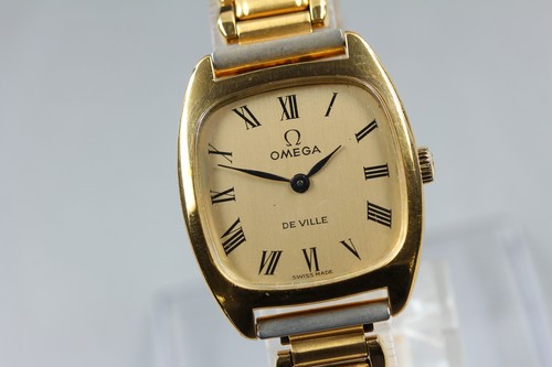 Orologio donna vintage omega - donna,