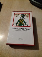 ANTICHE FIABE RUSSE raccolte