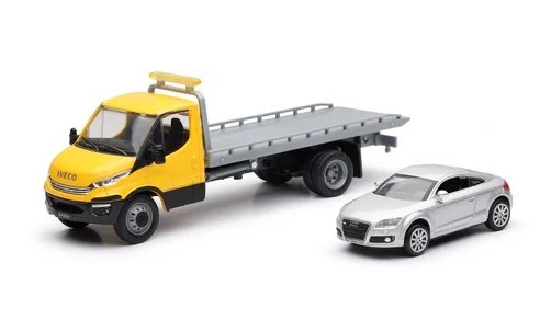 Newray camion iveco porte - newray,,