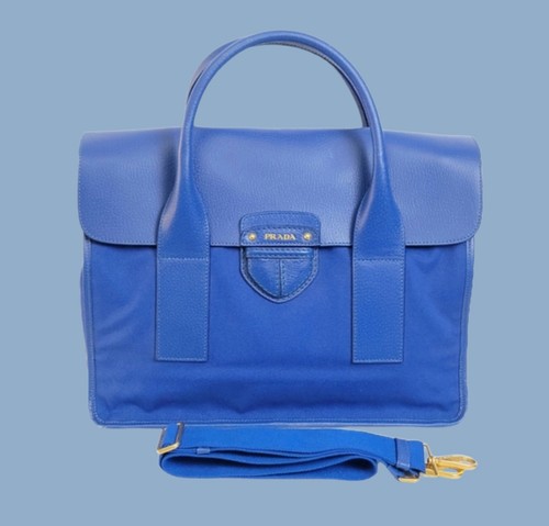 Prada luxury double use bag - prada,