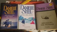 Lotto Di 3 Libri Di Danielle