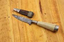 Antico coltello da caccia