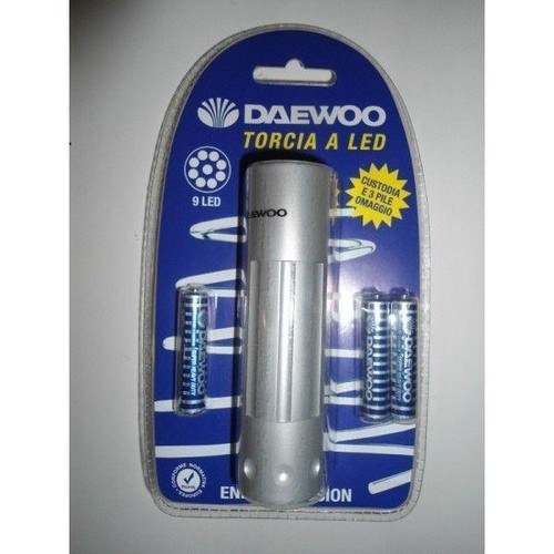 Torcia led daewoo con - daewoo,