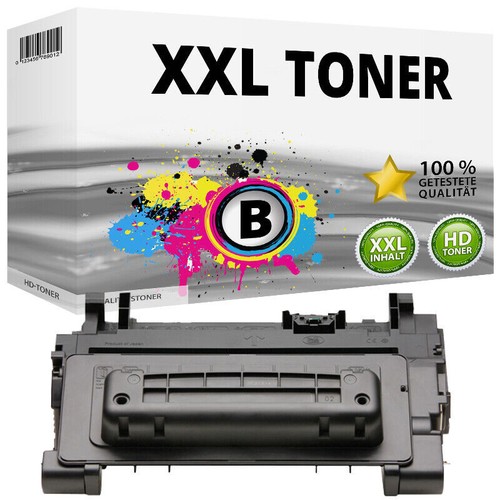 Xxl cartucce toner 64x 64a - xxl,