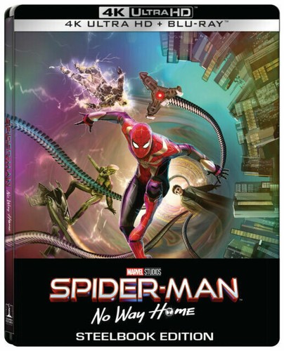 Spider man way home - spider-man,