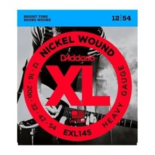 Addario exl145 heavy gauge - ,
