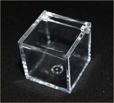 24X CUBO SCATOLA PORTACONFETTI