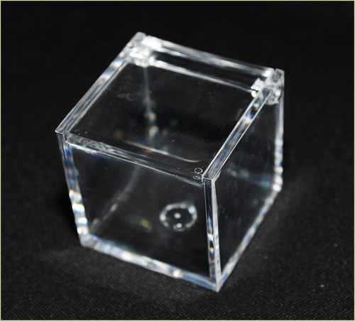 24x cubo scatola portaconfetti - scatola,