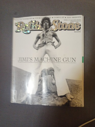 Rolling stone magazine - rolling, 77/2010