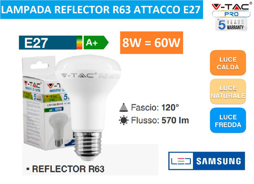 Lampada lampadine led tac - lampada,