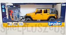 Bruder 02543 jeep wrangler - 02543,