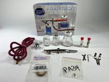 Paasche Set Aerografo Azione
