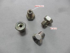 RACCORDO VITE DI SPURGO NAFTA