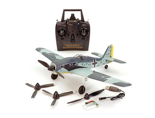 Volantex focke wulf - fw190, 400