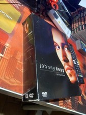 DVD - JOHNNY DEPP - COLLECTION