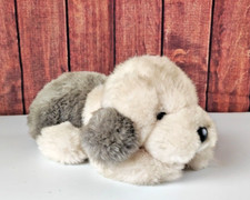 Peluche Bobtail Gennaro Cane Trudi cm.24 anni '90 da collezione raro