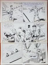 TEX tavola originale di G