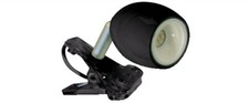 Faretto Singolo Led Con Pinza