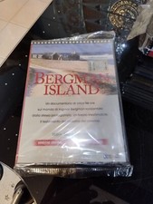 BERGMAN ISLAND Dvd Ingmar
