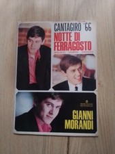 Gianni Morandi Notte Di
