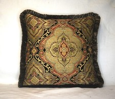 Cuscino decorativo tessuto