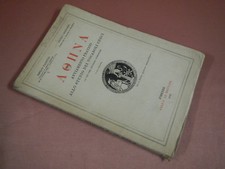 Pasetto Cristiani AOHNA AVVIAMENTO PRATICO ALLO STUDIO DEI VOCABOLI GRECI 1933