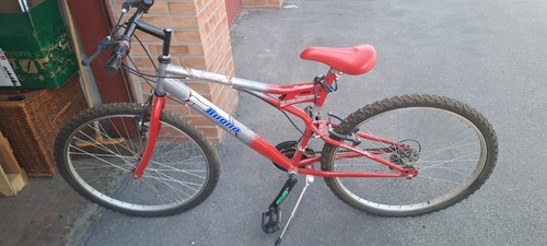 Bicicletta usata veramente - usata,