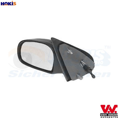 Specchietto retrovisore - specchietto,