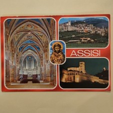 ASSISI - VEDUTE VARIE