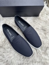 Sneakers slip on Prada
