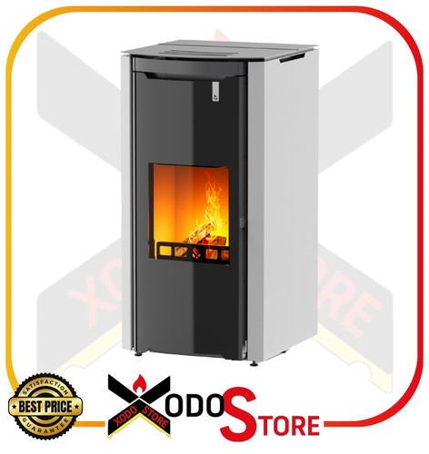 Termostufa pellet legna