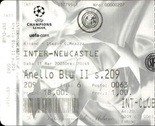 Biglietto stadio inter - biglietto,