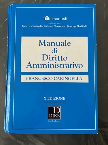 Manuale diritto - di,