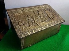 Piccola scatola porta