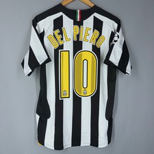JUVENTUS 2005 2006 HOME