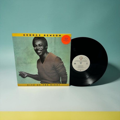 George benson give the - george,