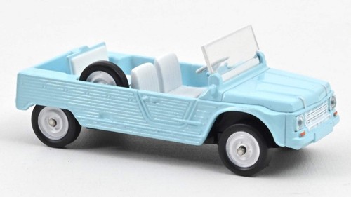 Citroen mehari 1978 light blue - mehari,