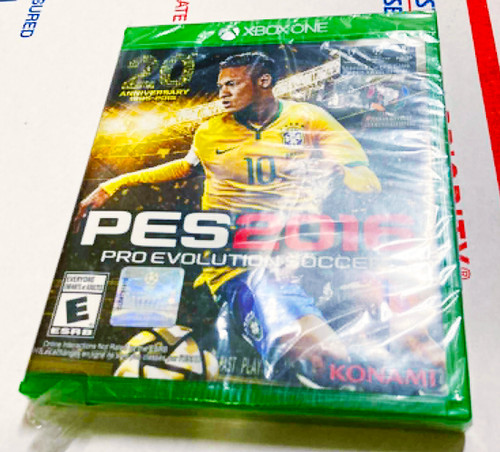 Pes 2016 pro - 2016, soccer