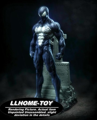 Statua statuina spiderman - statua,