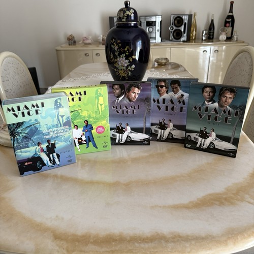 Miami vice serie - vice, completa