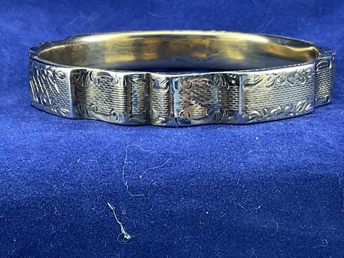 Antico bracciale argento - antico, in