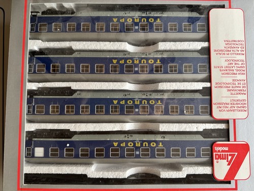 Lima 149791k set carrozze - 149791k,