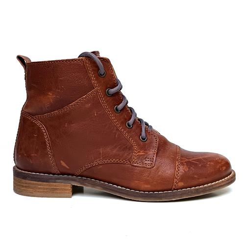 Stivaletti stringati - 🔥,