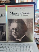 Marco ciriani per il popolo e