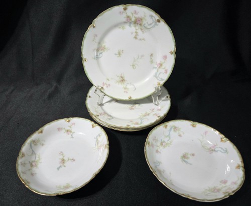 Mint antique haviland - mint,