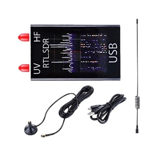 Ricevitore rtl sdr - ricevitore, rtl-sdr