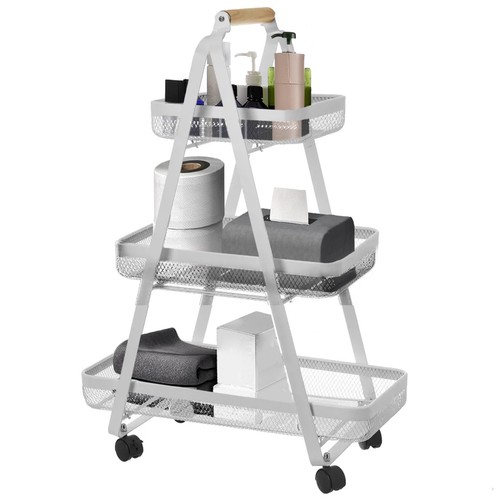Carrello estetista multiuso - carrello,