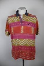 AUSTRALIAN MAGLIA POLO UOMO TG 55 MAN T-SHIRT CASUAL VINTAGE COTONE MANICA CORTA